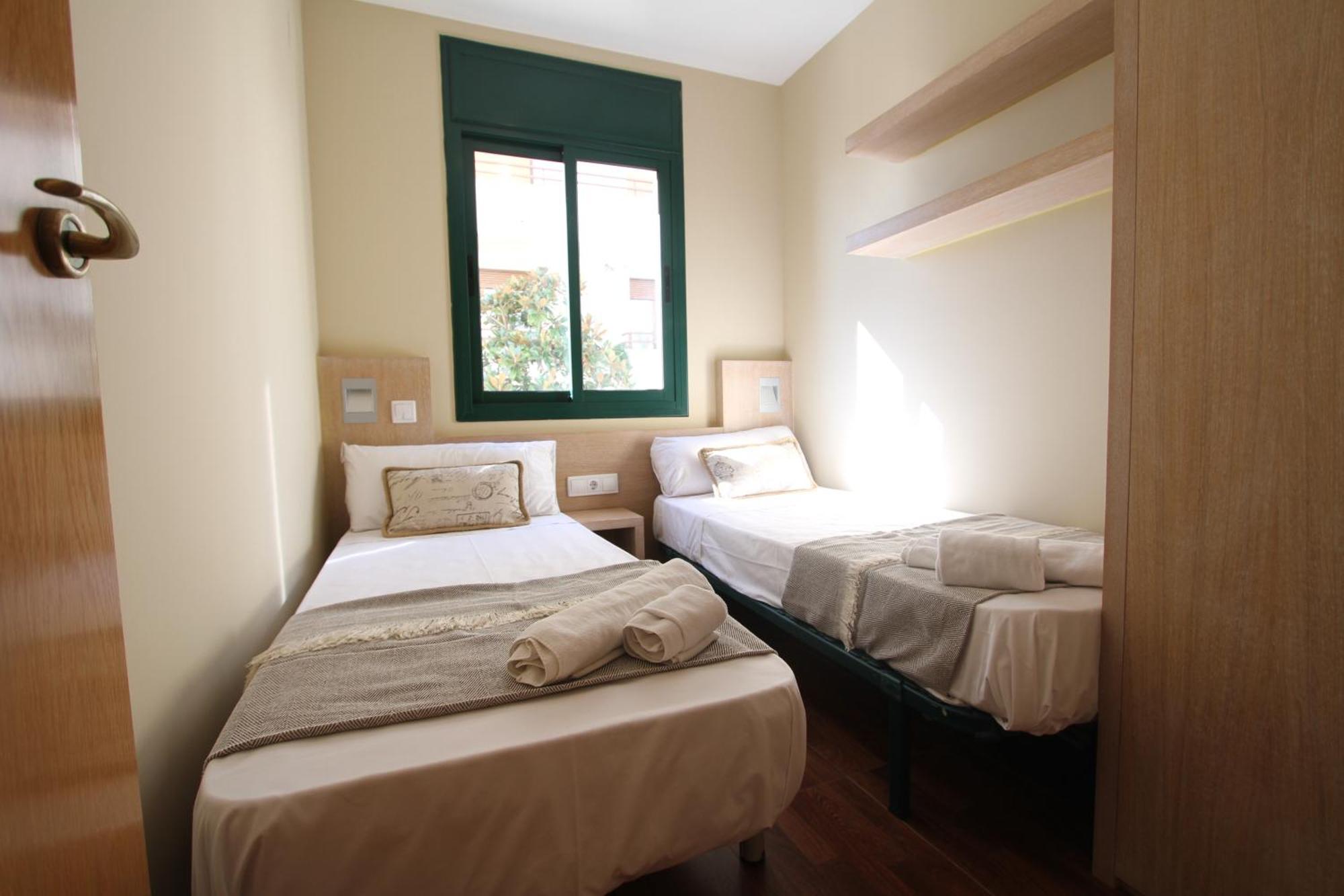 Acp Cambrils Puerto Apartamentos Екстериор снимка