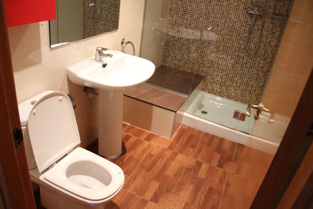 Acp Cambrils Puerto Apartamentos Стая снимка