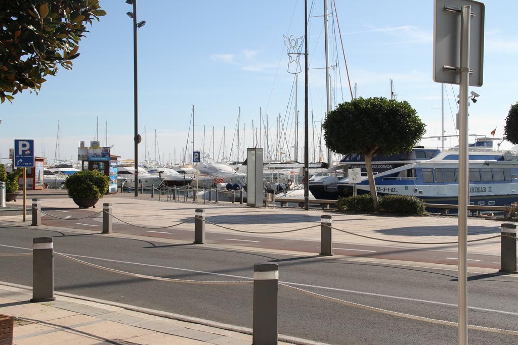 Acp Cambrils Puerto Apartamentos Екстериор снимка
