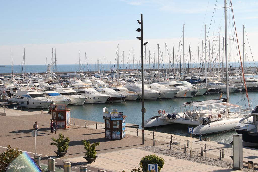 Acp Cambrils Puerto Apartamentos Стая снимка
