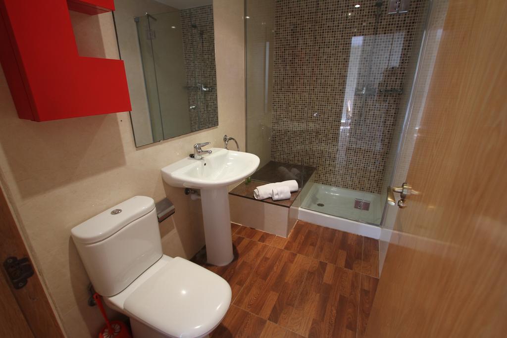 Acp Cambrils Puerto Apartamentos Стая снимка
