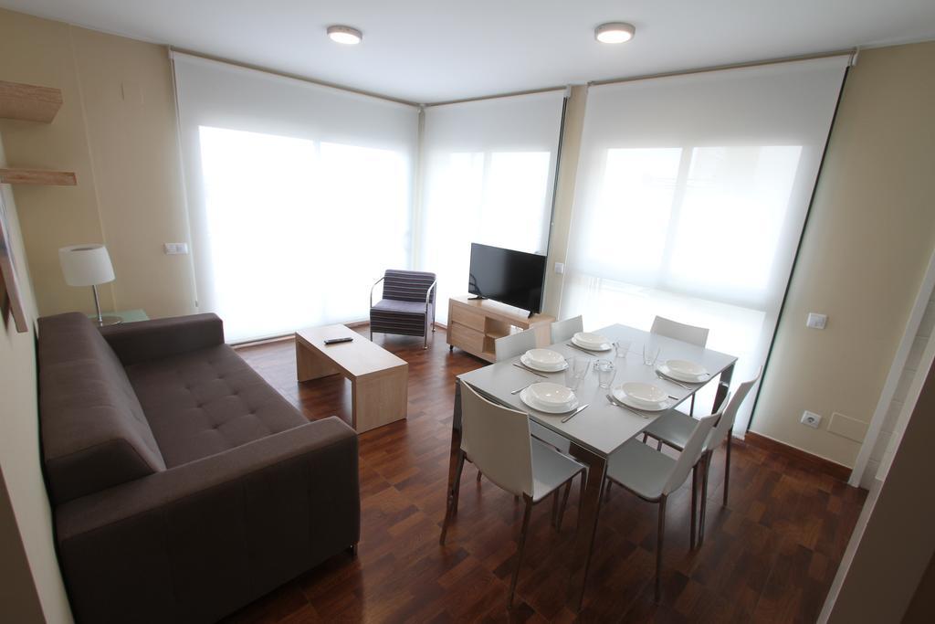 Acp Cambrils Puerto Apartamentos Екстериор снимка