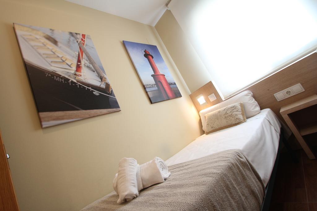 Acp Cambrils Puerto Apartamentos Екстериор снимка