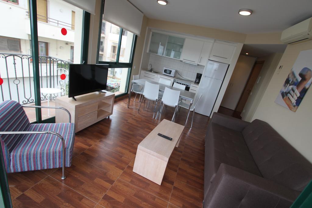 Acp Cambrils Puerto Apartamentos Екстериор снимка