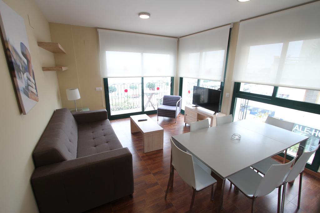 Acp Cambrils Puerto Apartamentos Екстериор снимка