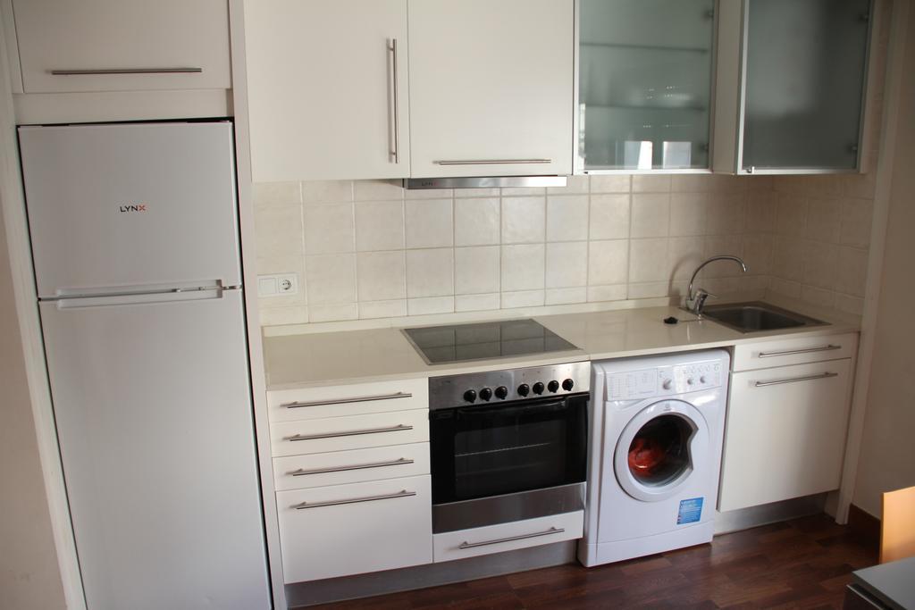 Acp Cambrils Puerto Apartamentos Екстериор снимка