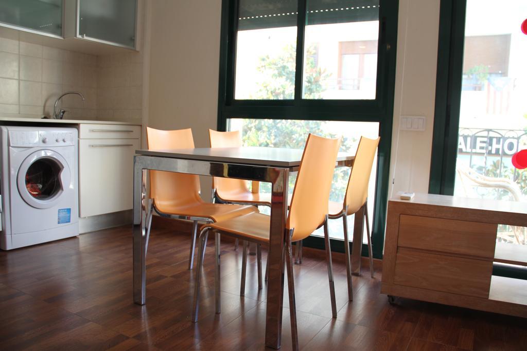 Acp Cambrils Puerto Apartamentos Екстериор снимка